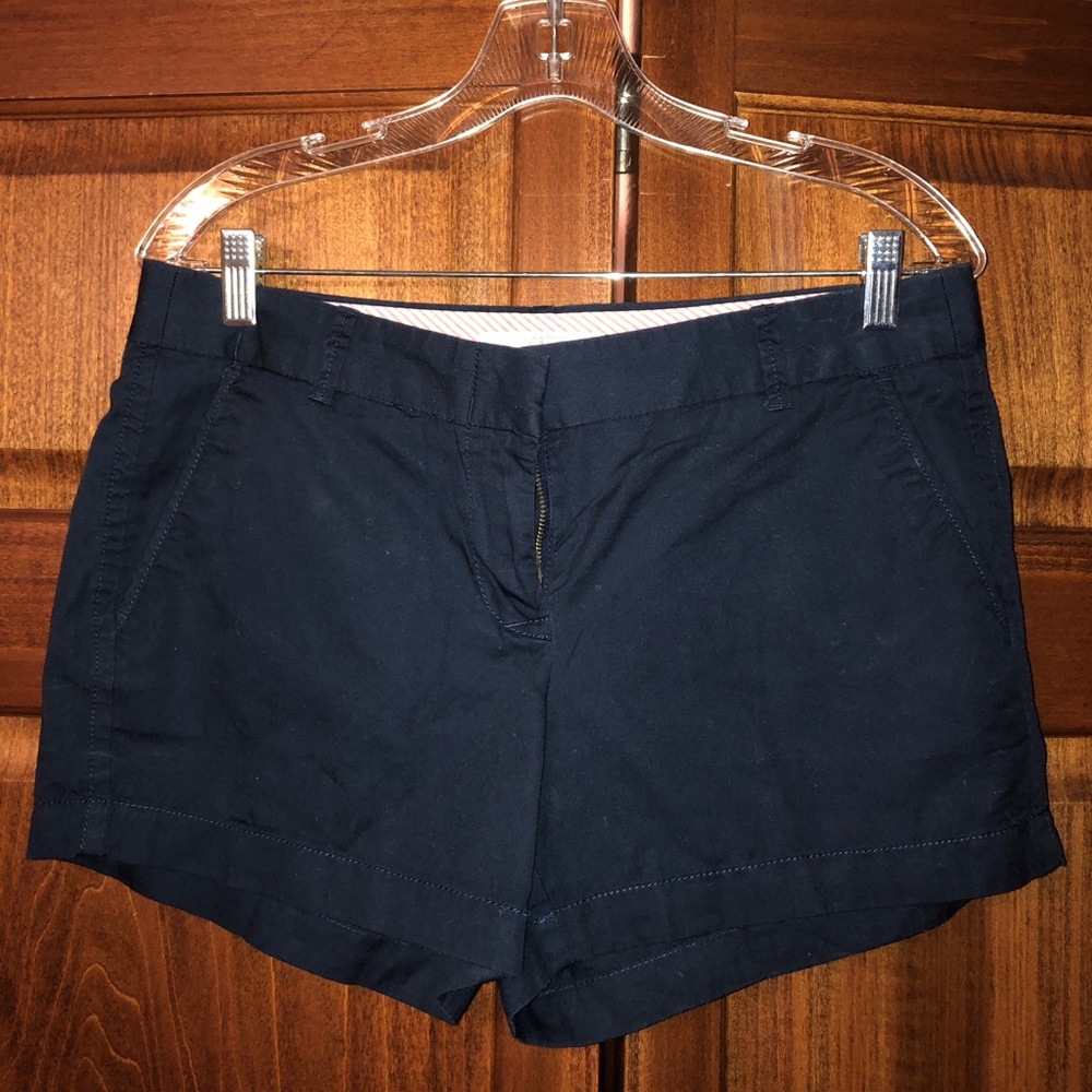 Jcrew 4” chino short
